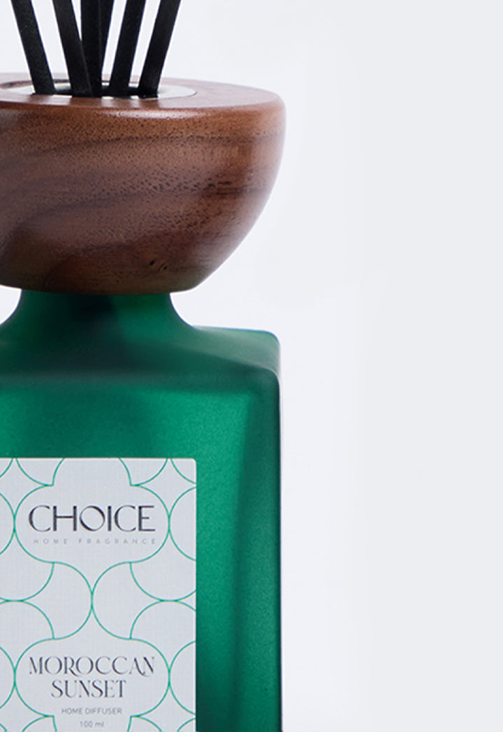 Choice Moroccan Sunset Home Diffuser 100Ml  Morrocan Sunset