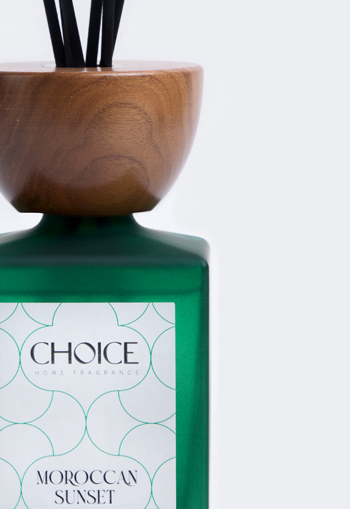 Choice Moroccan Sunset Home Diffuser 500Ml   Morrocan Sunset