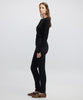 Ipekyol High Waist Skinny Fit Trousers Black