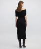 Ipekyol Belted Knit Skirt  Black