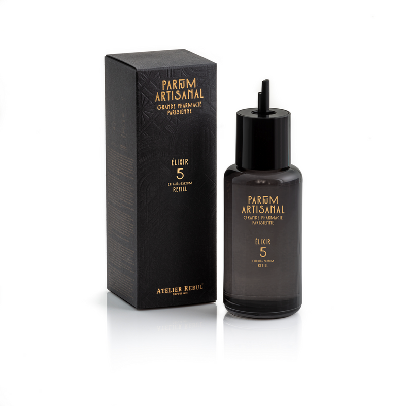 Atelier Rebul Parfum Artisanal Elixir 5 Refill Artisanal