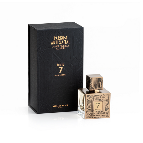 Atelier Rebul Parfum Artisanal Elixir 7 Artisanal