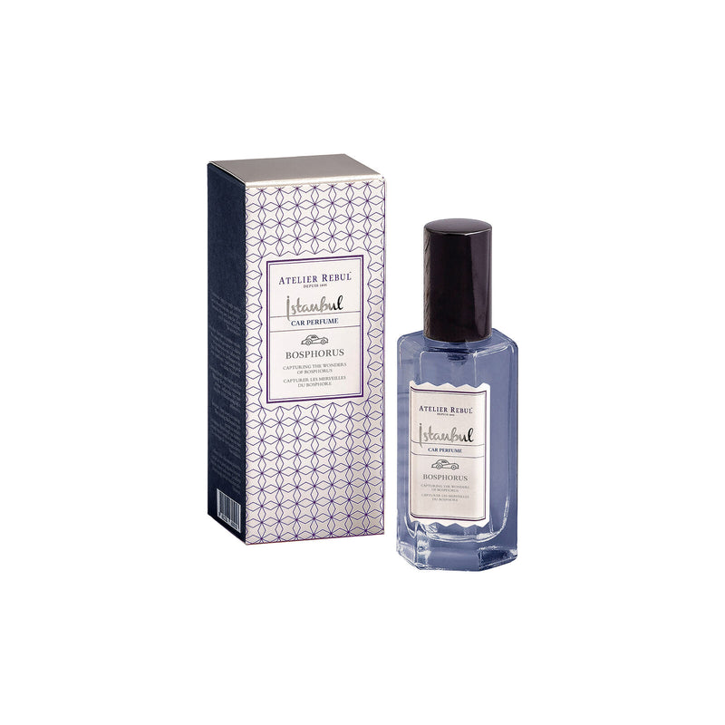 Atelier Rebul Istanbul Bosphorus Car Perfume 25 Ml Bosphorus