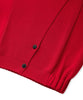 Ipekyol Buttoned Sweatshirt Red