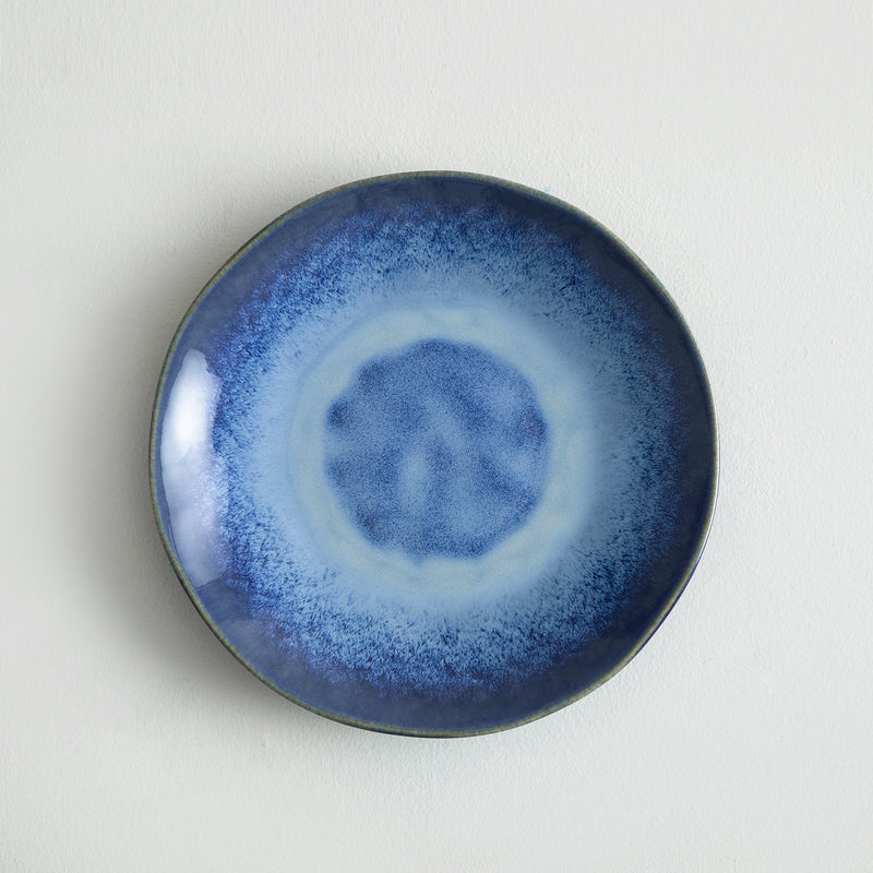 Chakra Cruise Plate 23Cm Dark Blue