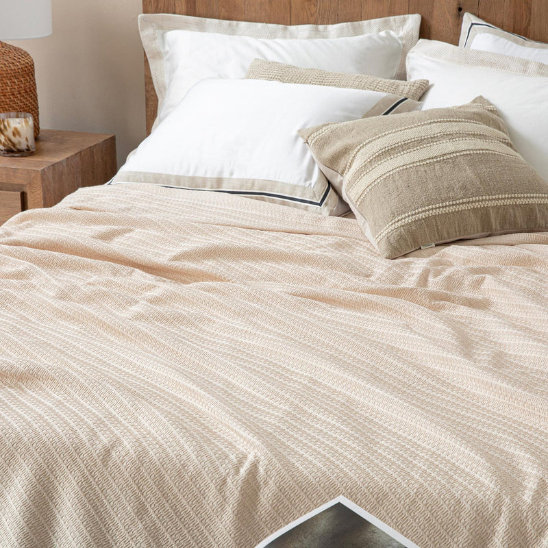 Chakra Palmita Pique Sng Beige