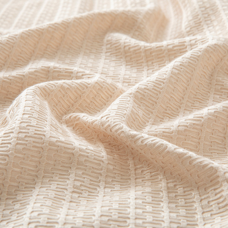 Chakra Palmita Pique Sng Beige