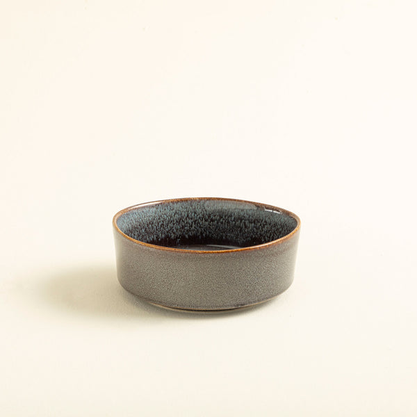 Chakra Serena Bowl 15Cm Grey