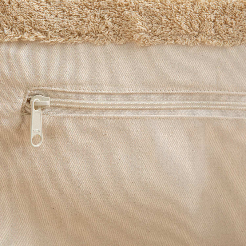 Chakra Esida Beach Bag 41X18X30 Cm Natural