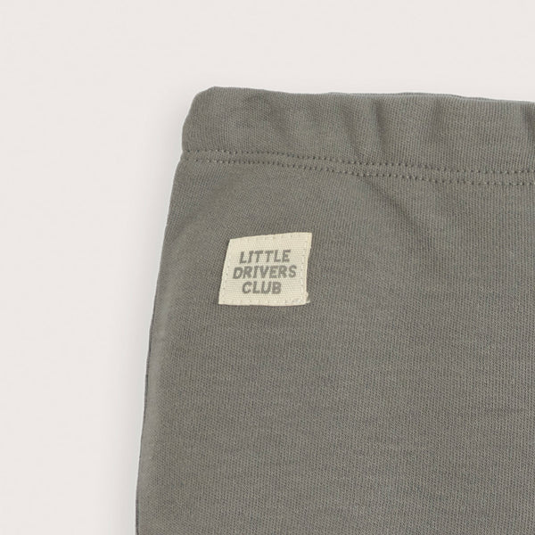 Chakra Little Driver Footed Pants Anthracite
