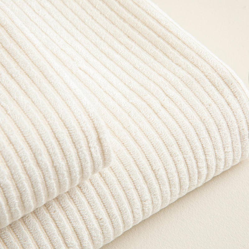 Chakra Narde Towel 50X90 Cm Natural