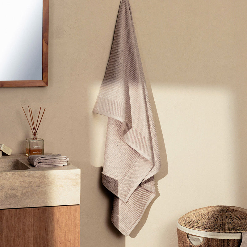Chakra Narde Towel 85X150 Cm Light Somon