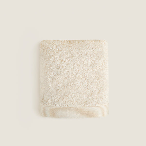 Chakra Flovya Towel 30X50 Cm Natural