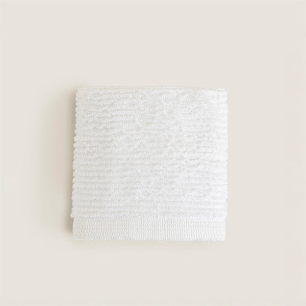 Chakra Lydia Towel 30X50 Cm White