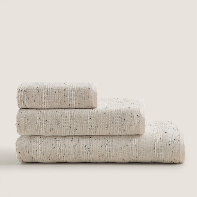 Chakra Serena Hand Towel 30X50 Cm Natural