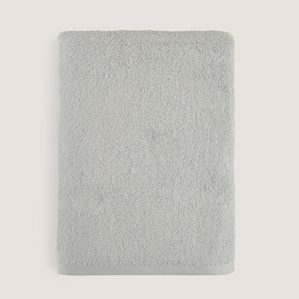 Chakra Solid Towel 85X150 Cm Blue