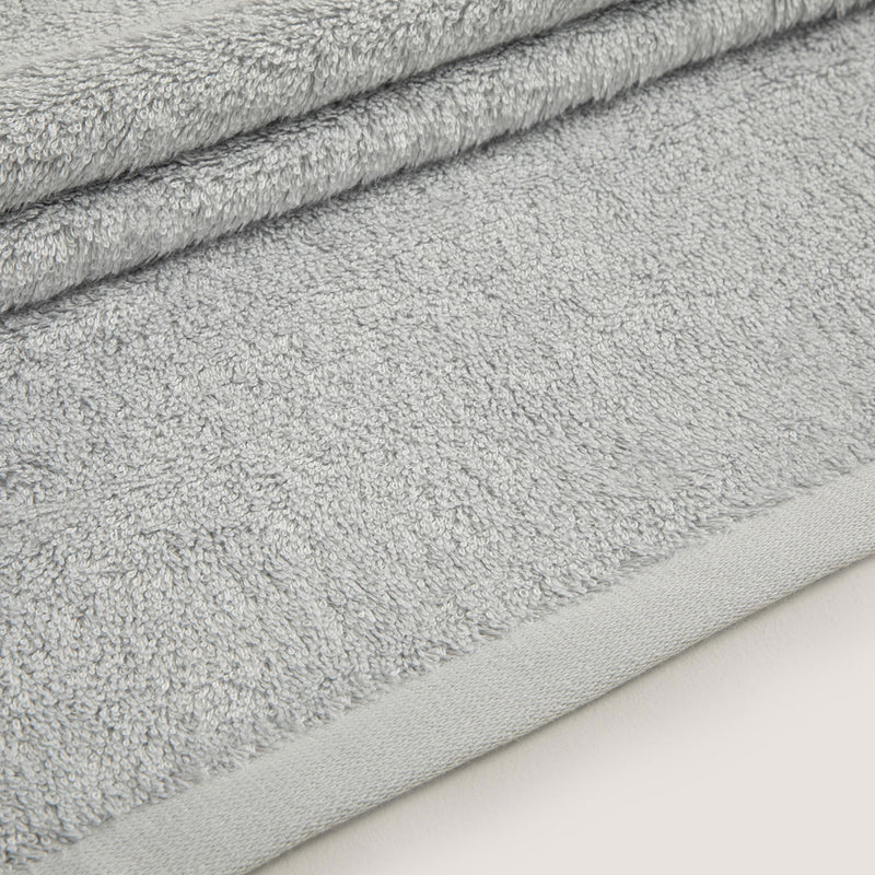 Chakra Solid Towel 85X150 Cm Blue