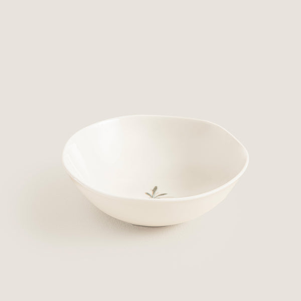 Chakra Oliva Bowl 16 Cm Olive