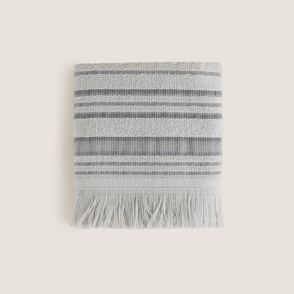 Chakra Derin Hand Towel 30X50 Cm Blue