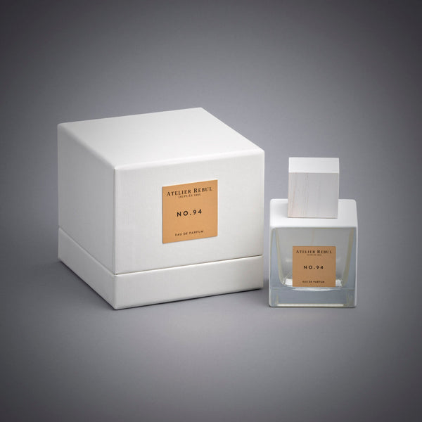 Atelier Rebul No.94 Gift Set Perfume, Candle and Hand&Body Lotion