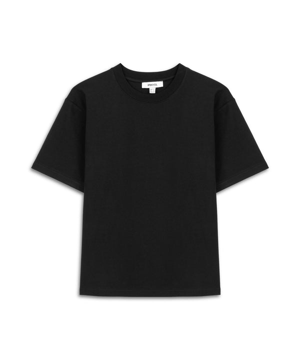 Ipekyol Basic Crew Neck T-Shirt Black