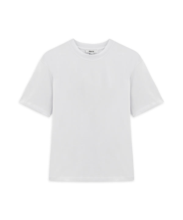 Ipekyol Basic Crew Neck T-Shirt White