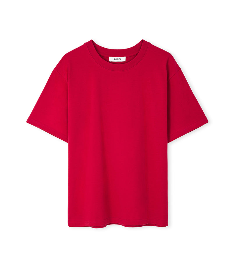 Ipekyol Basic T-Shirt Cherry