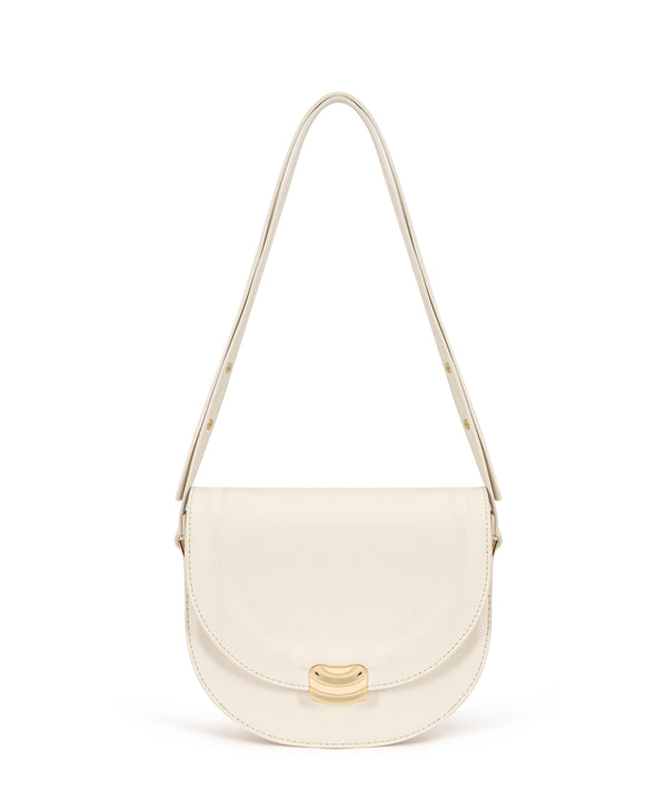 Ipekyol Clamshell Bag Ecru