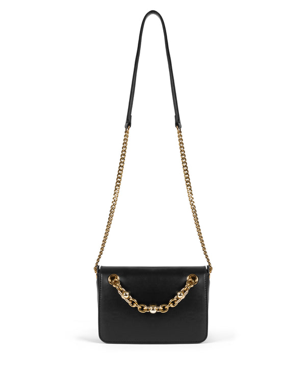 Ipekyol Chain Messenger Bag Black