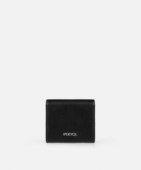 Ipekyol Essential Wallet Black