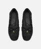 Ipekyol Monogram Buckle Loafers Black