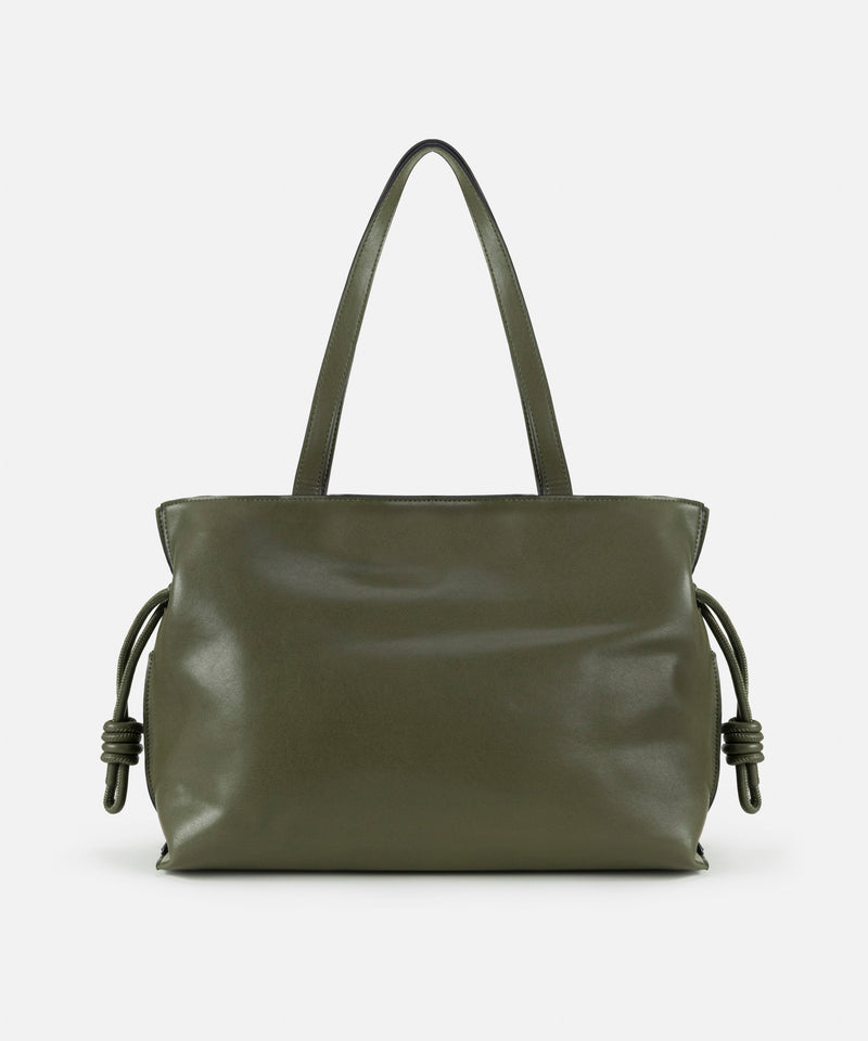 Ipekyol Leather-Effect Bag Green