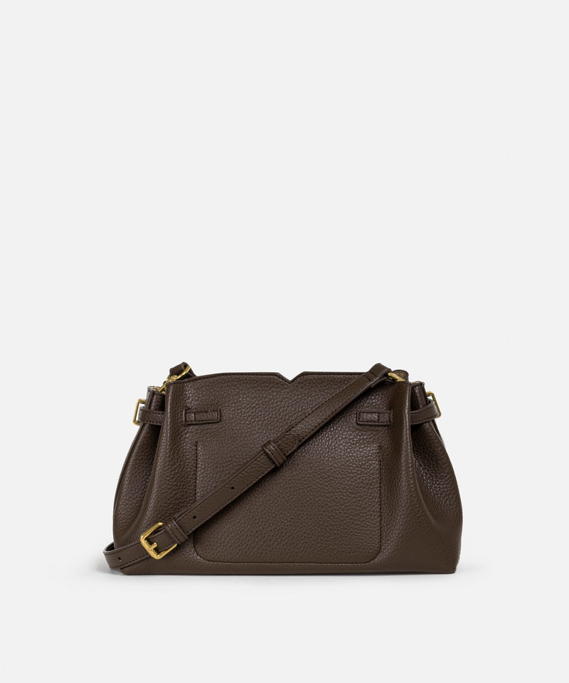 Ipekyol Everyday Strap Clutch  Brown