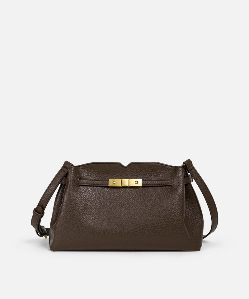 Ipekyol Everyday Strap Clutch  Brown