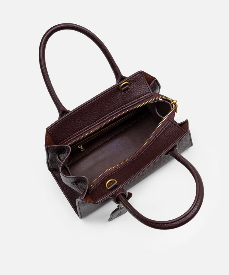 Ipekyol Everyday Small Bag Bordoux