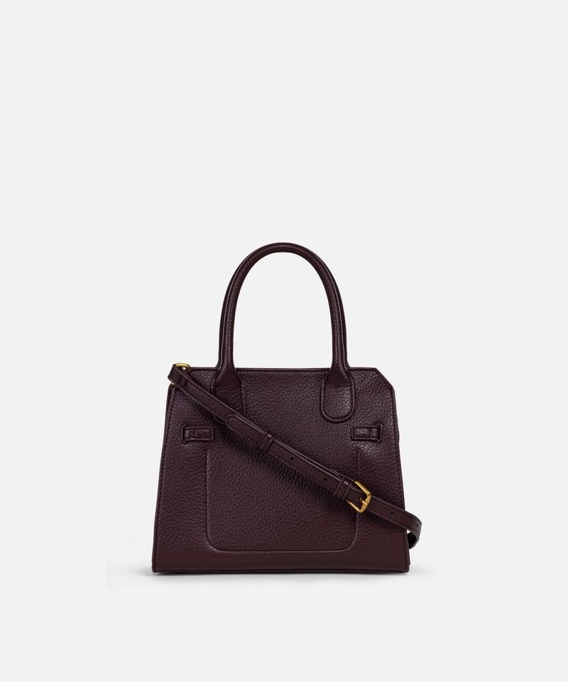 Ipekyol Everyday Small Bag Bordoux