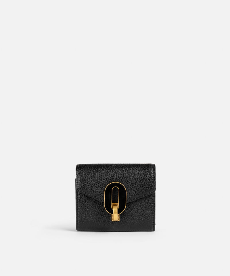 Ipekyol Lady 2C Purse Black