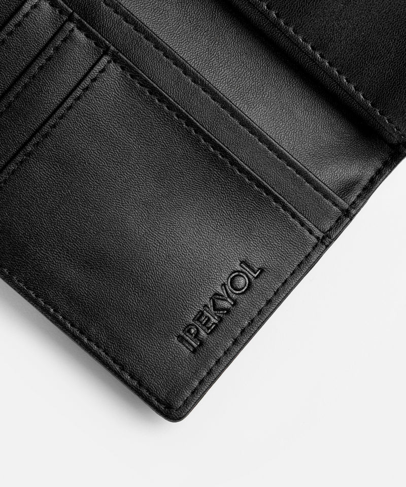 Ipekyol Lady 2C Wallet Black