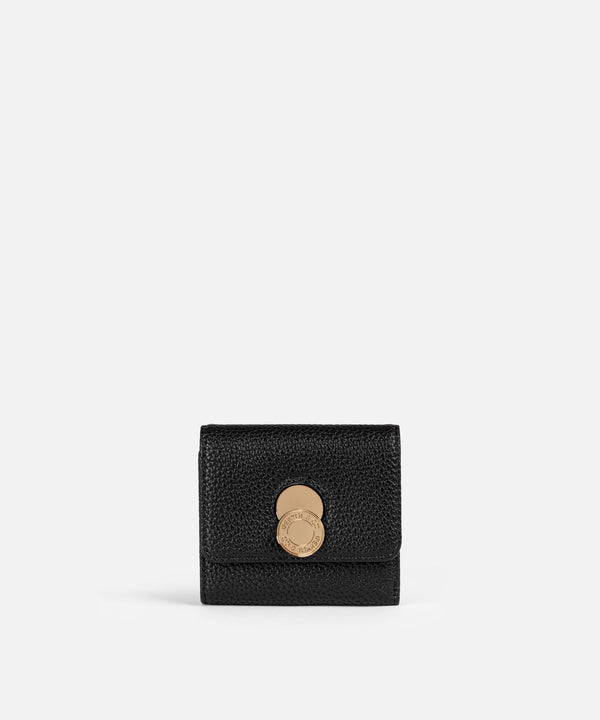 Ipekyol Essential Wallet Black