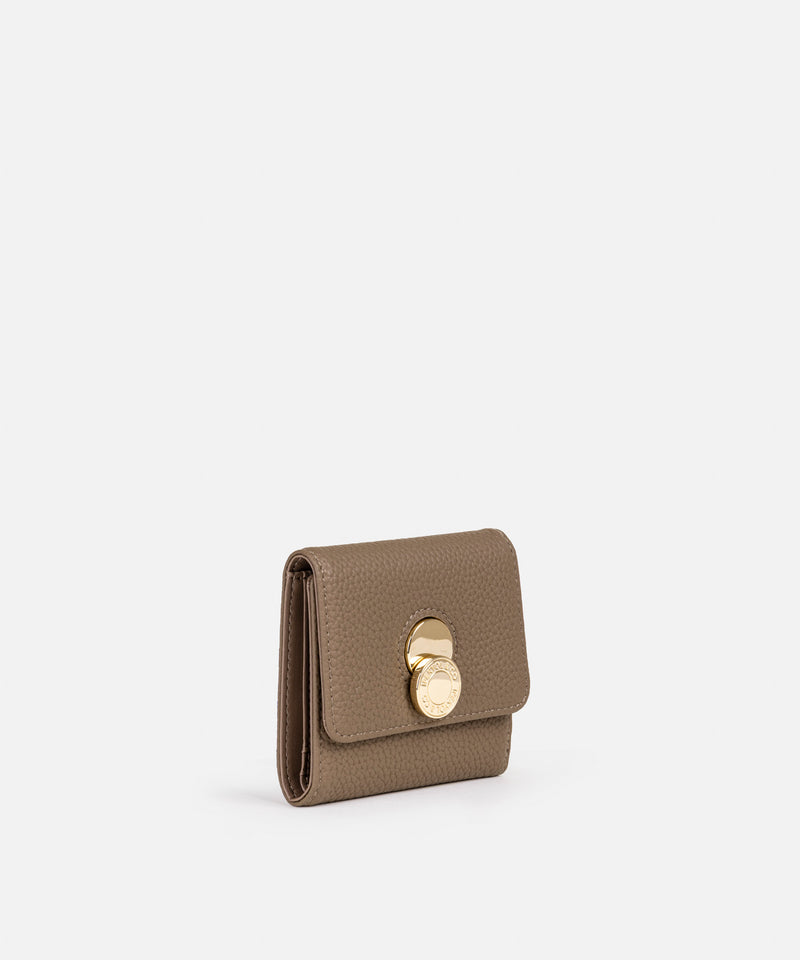 Ipekyol Essential Wallet Brown