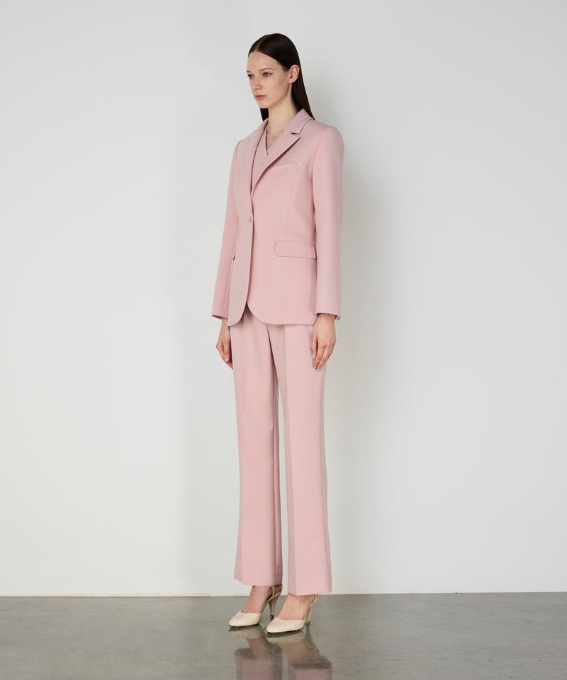 Machka Wool Blend Blazer Powder
