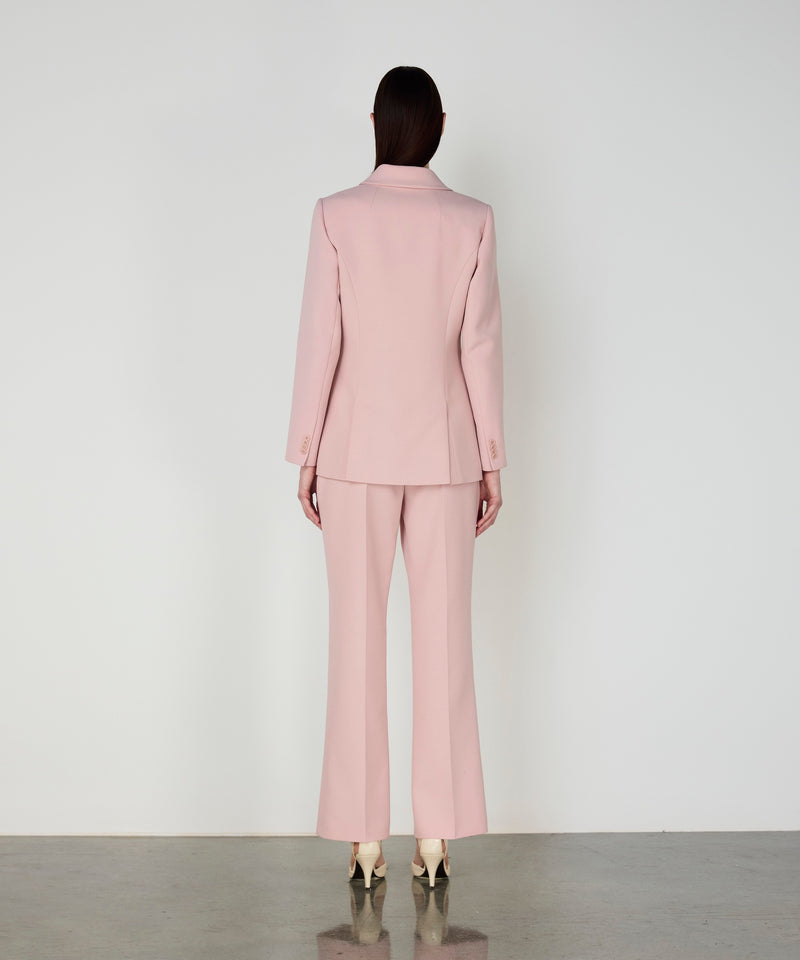 Machka Wool Blend Blazer Powder