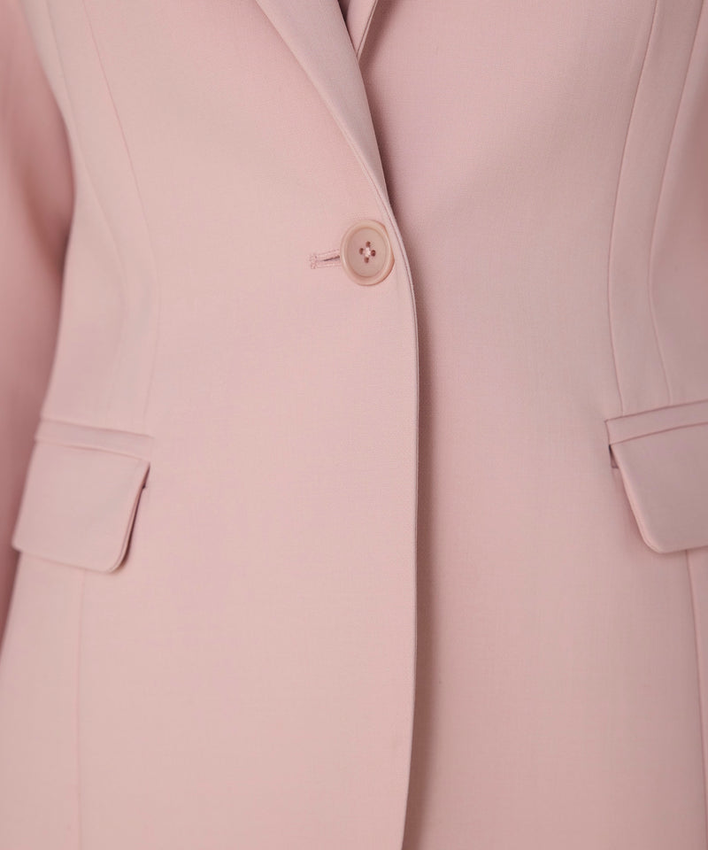 Machka Wool Blend Blazer Powder