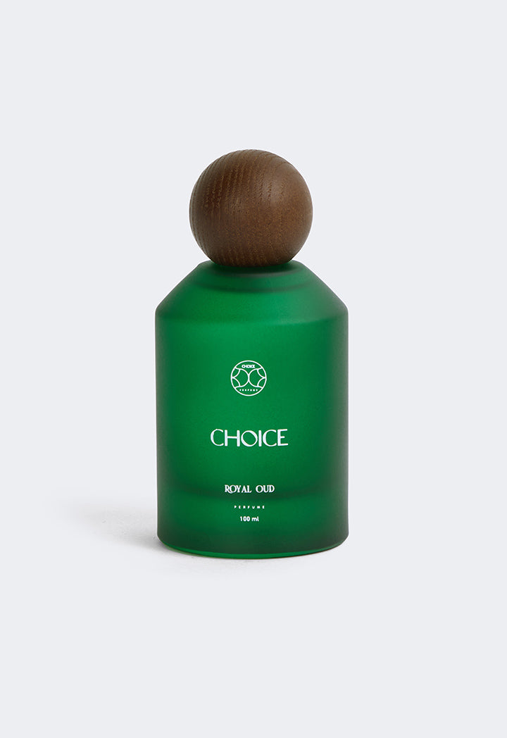 Choice Royal Oud Perfume 100Ml