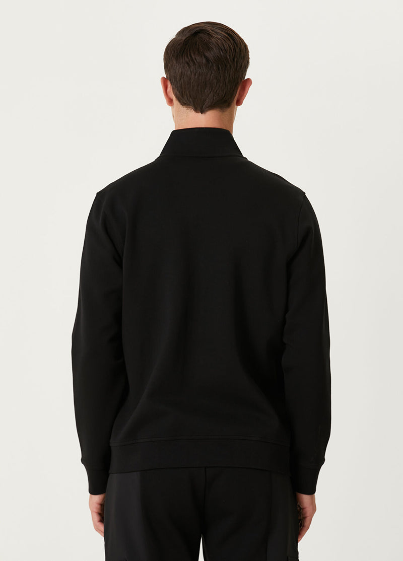 Beymen Club Men Insert Detailed Sweatshirt Black