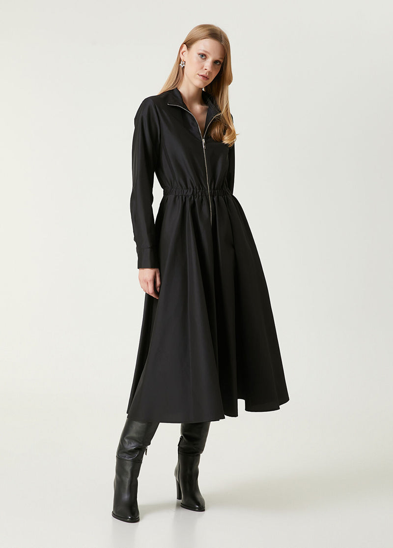 Beymen Club Midi Dress Black