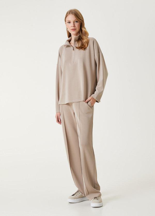 Beymen Club Modal Sweatpants Beige