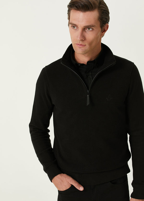 Beymen Club Men Sweatshirt Black