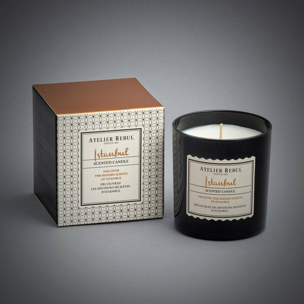 ATELIER REBUL ISTANBUL SCENTED CANDLE 210GR