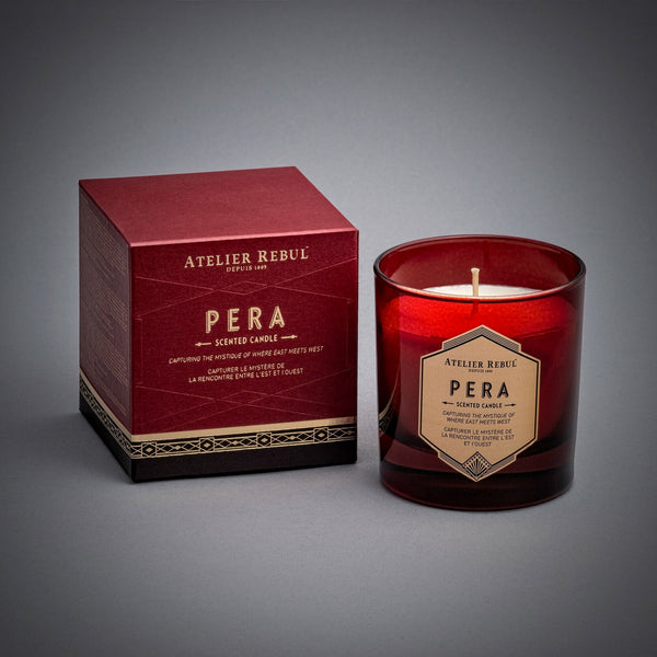 ATELIER REBUL PERA SCENTED CANDLE 210 GR